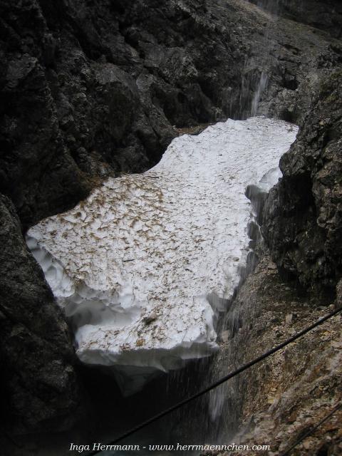 Höllentalklamm